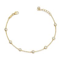 Bracciale Donna in Oro BA22BD0